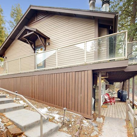 Apartamento Bay Point Hillside 17A Down Whitefish Exterior foto