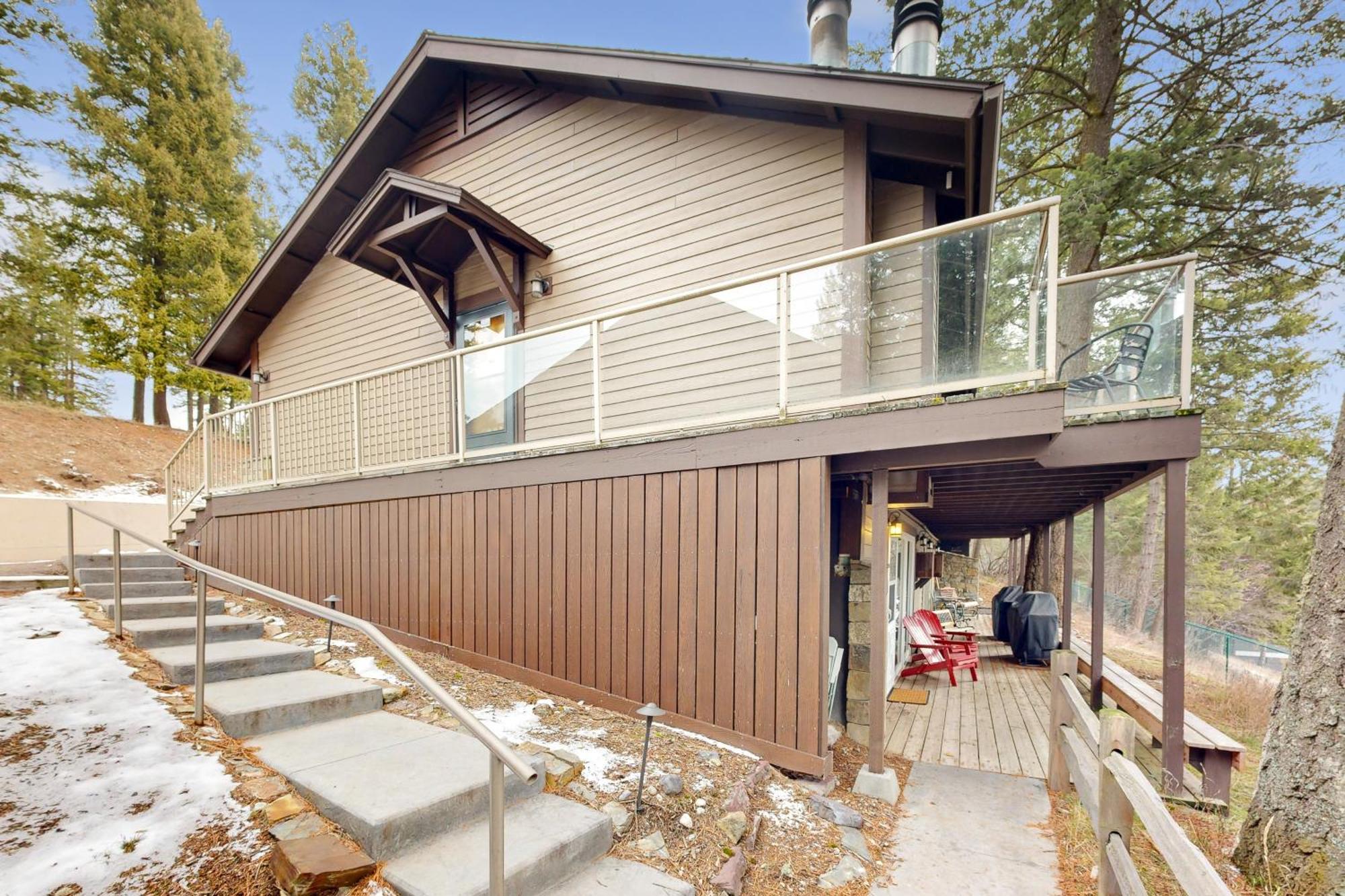 Apartamento Bay Point Hillside 17A Down Whitefish Exterior foto