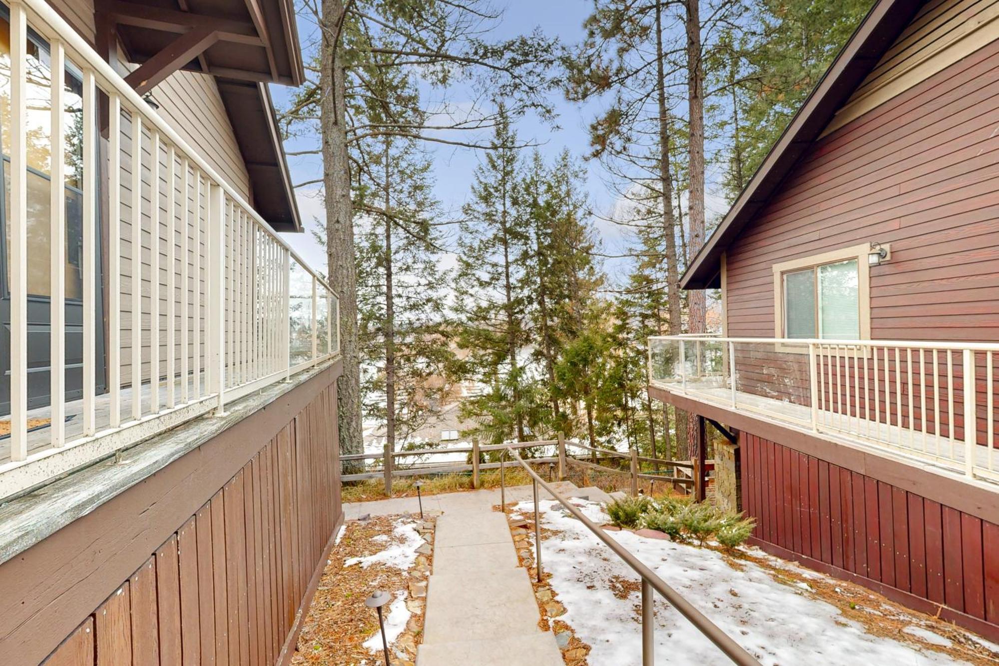 Apartamento Bay Point Hillside 17A Down Whitefish Exterior foto