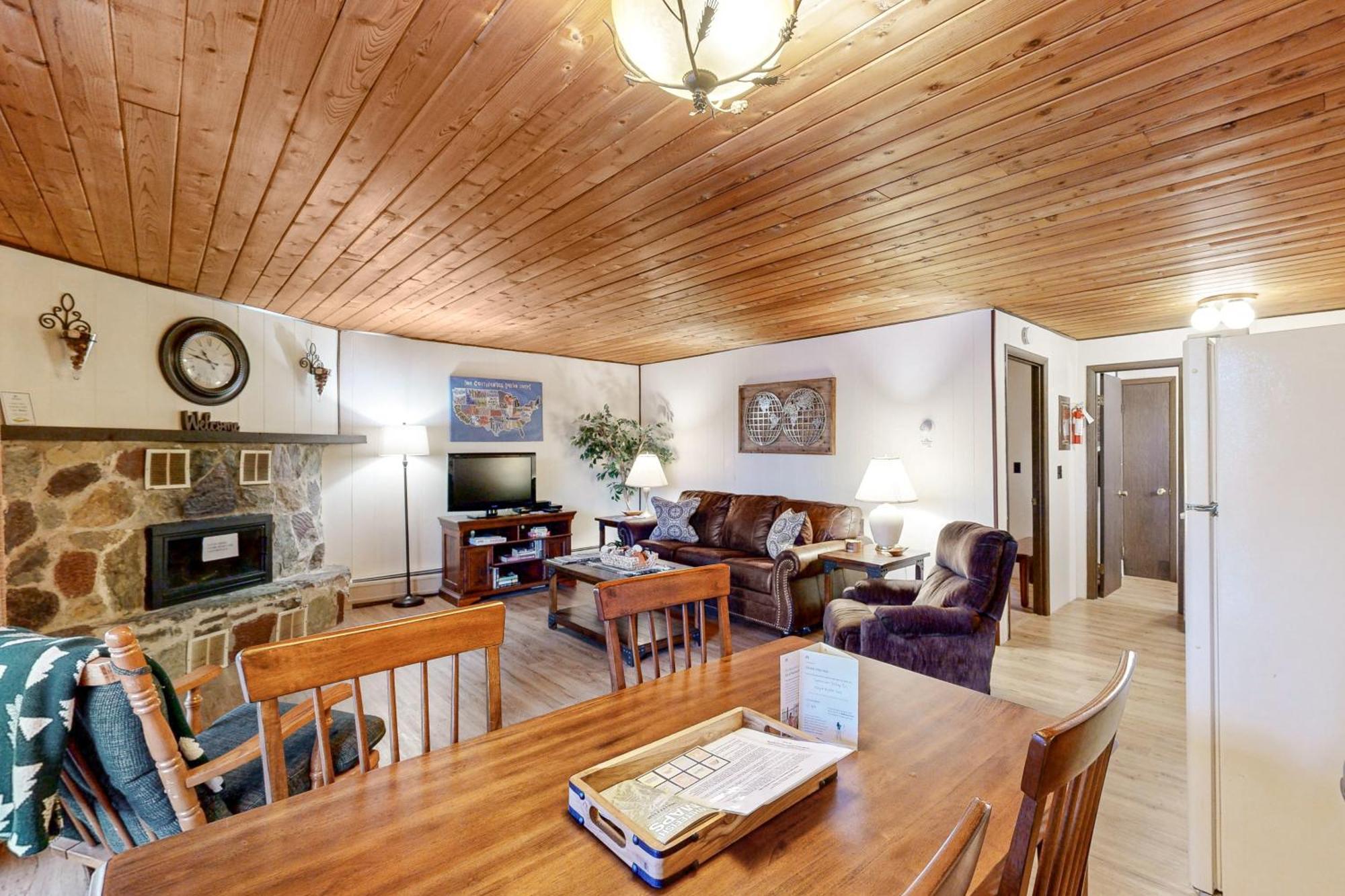 Apartamento Bay Point Hillside 17A Down Whitefish Exterior foto