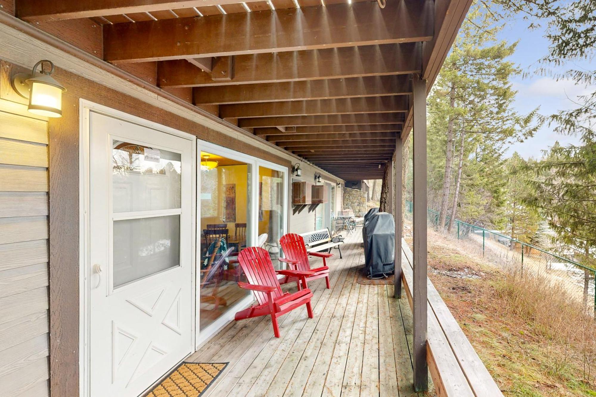 Apartamento Bay Point Hillside 17A Down Whitefish Exterior foto