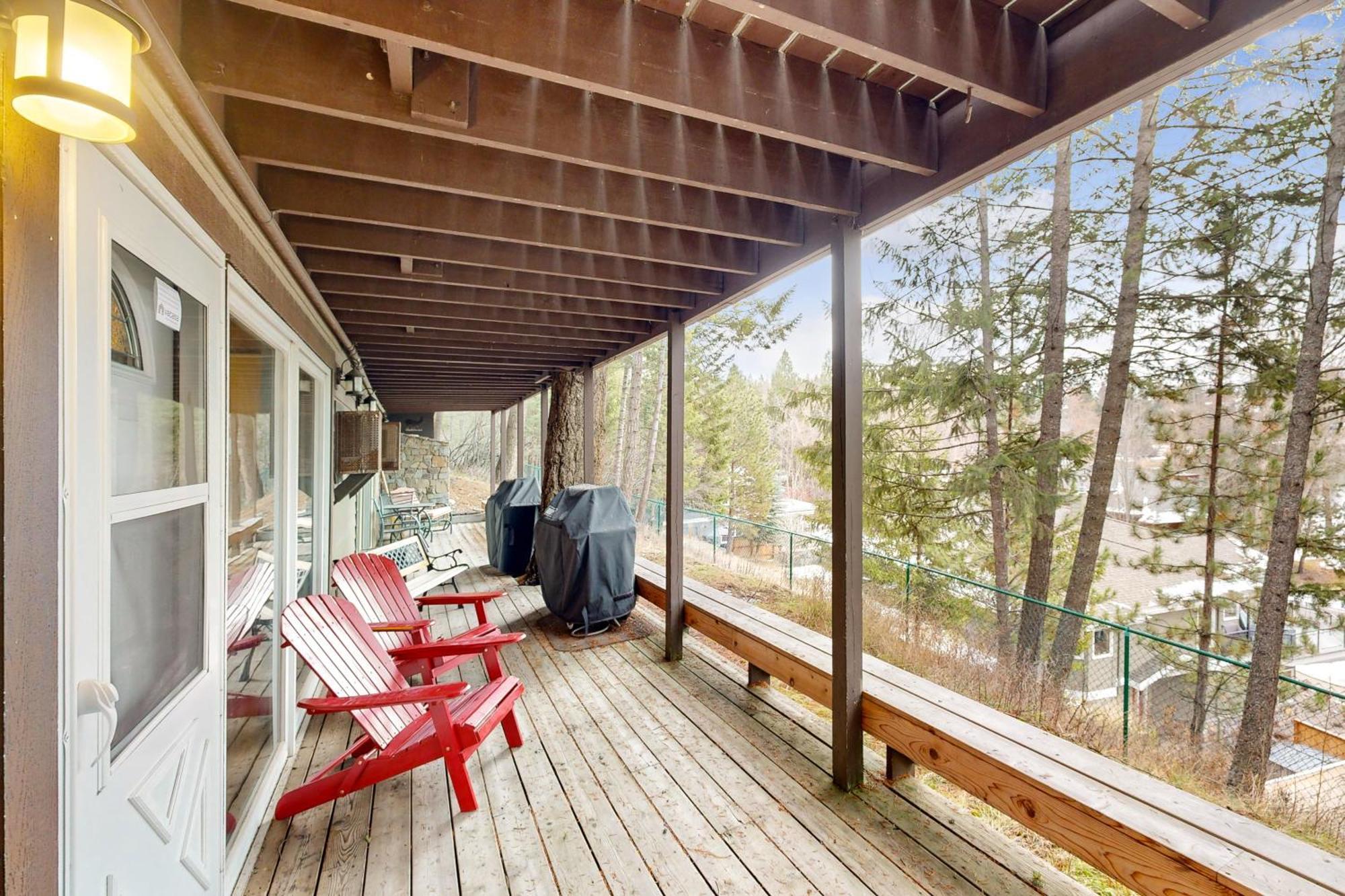 Apartamento Bay Point Hillside 17A Down Whitefish Exterior foto