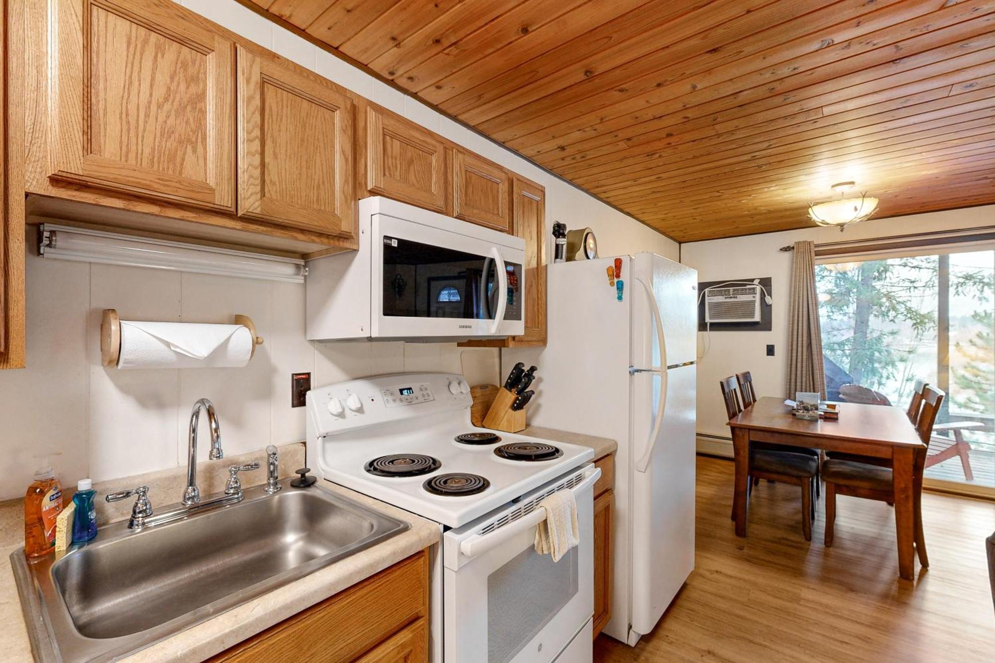 Apartamento Bay Point Hillside 17A Down Whitefish Exterior foto
